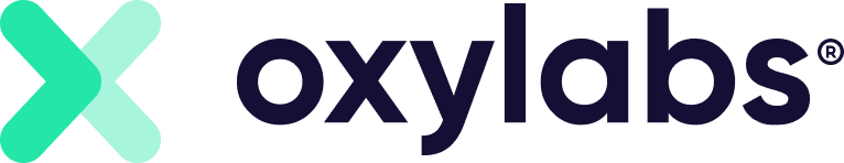 Oxylabs Logo